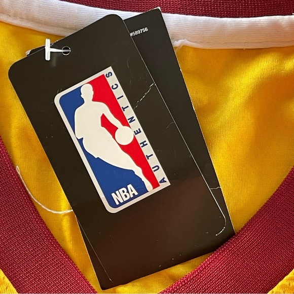 NBA Nike Donovan Mitchell Utah Jazz Jersey Women’s size  Small New  Condition - Picture 5 of 7